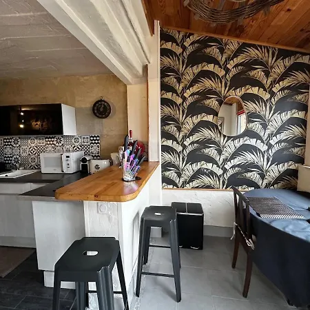 La Cigale Ardechoise, Cozy - View - Quiet 度假居 *