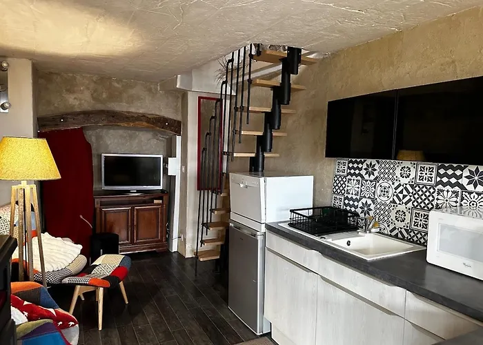 La Cigale Ardechoise, Cozy - View - Quiet * Chalencon