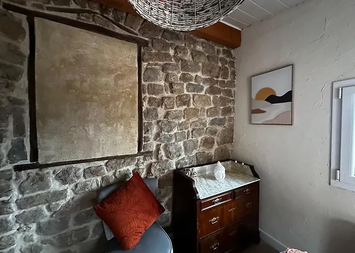 La Cigale Ardechoise, Cozy - View - Quiet *