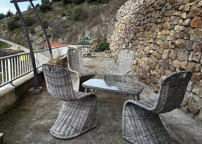 La Cigale Ardechoise, Cozy - View - Quiet * Chalencon
